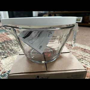 Pamper Chef Small Batter Bowl